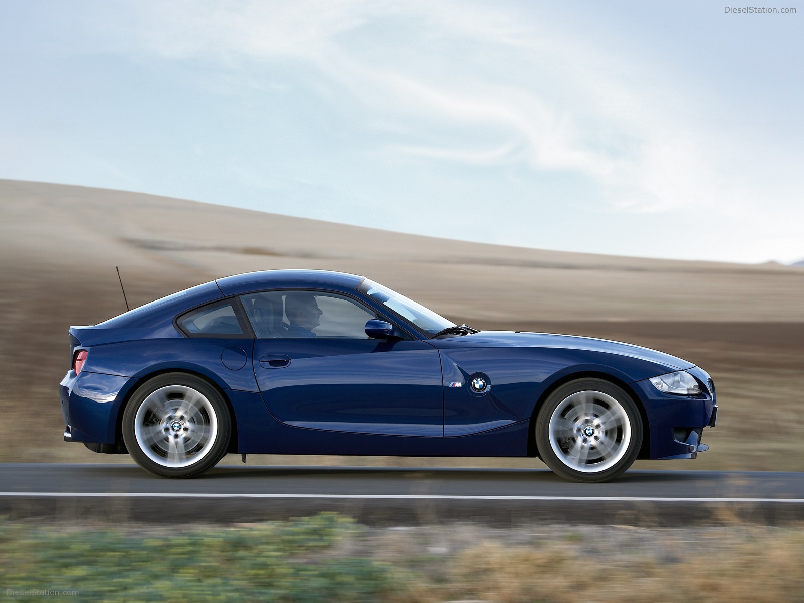 BMW Z4 M Coupe (2006)